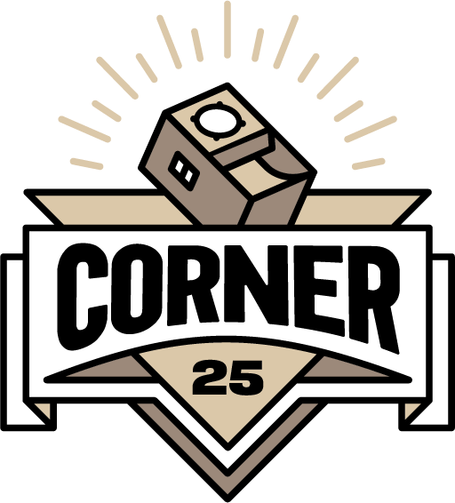 Corner 25